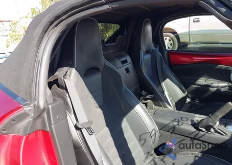 2023 Mazda Mx-5 Miata Club z USA, uszkodzony, nr VIN JM1NDAC7XP0550597